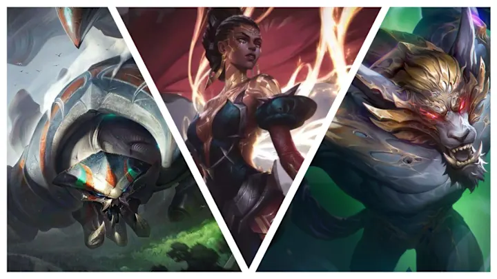 Champion Guide 2025