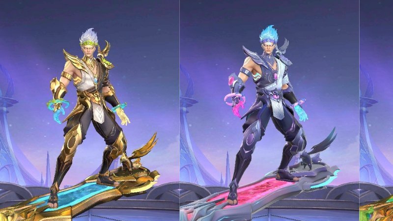 New Skins July 2025