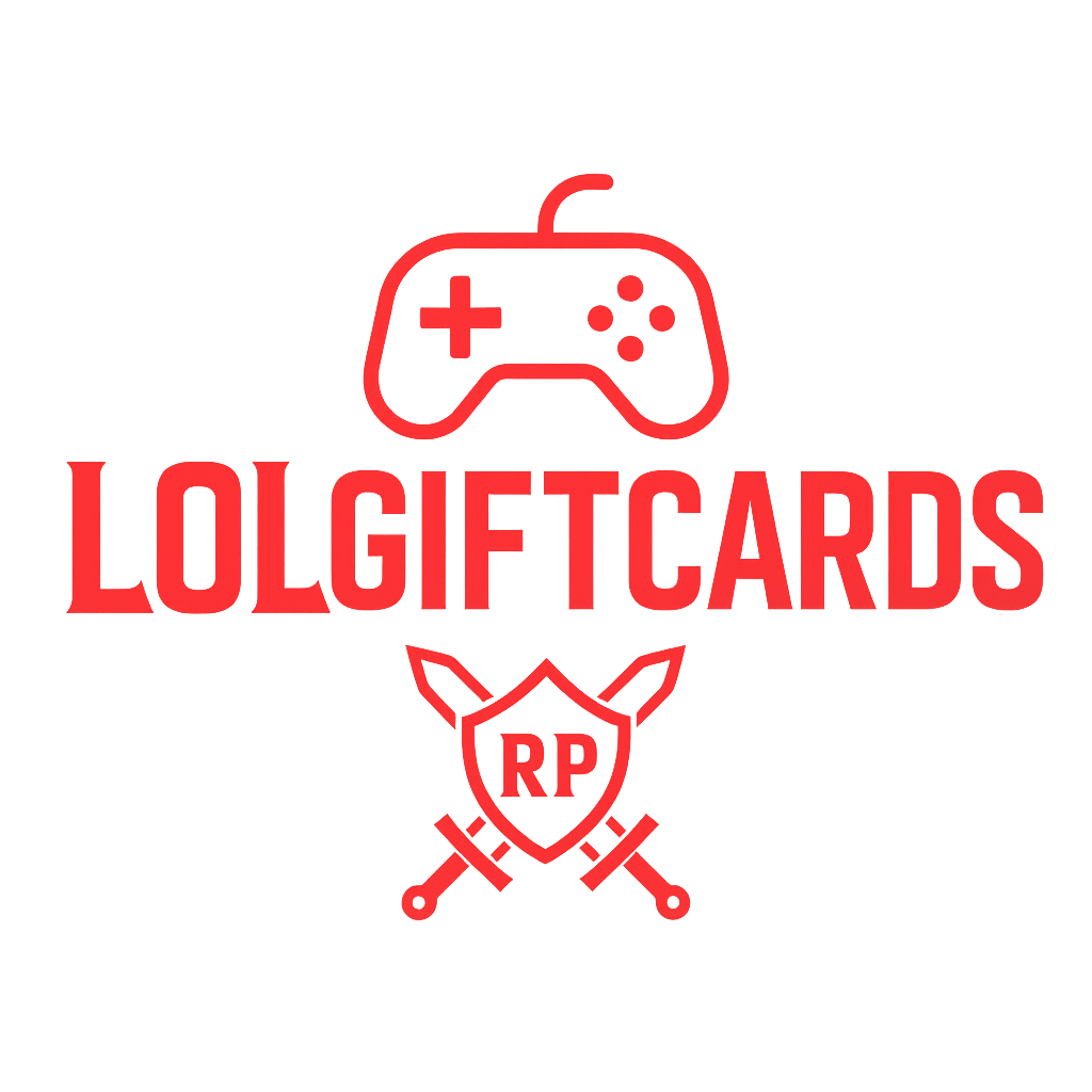 LOLGiftCards Logo